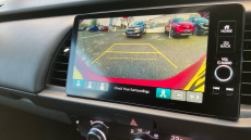 Honda Jazz 1.5 i-MMD Hybrid EX 5dr eCVT Hybrid Hatchback